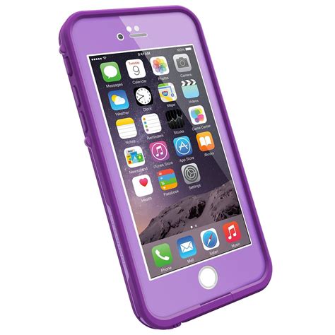 lifeproof phone case waterproof